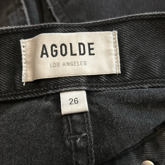 AGOLDE '90s Jean in Vagabond Size 26 - Picture 7 of 10